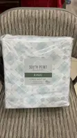 South Point King Size Bedsheet Set - 2