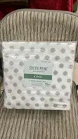 South Point King Size Bedsheet Set - 3