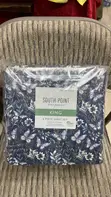 South Point King Size Bedsheet Set - 5