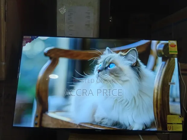 Asano 50" Smart TV (Model 50DF2) - 1
