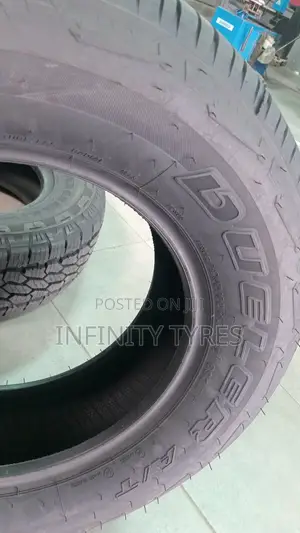 Bridgestone D693 265/65R17 Tires (Brand New)