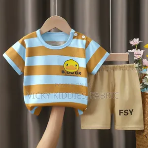 Vicky Kiddies Fabric: Brand New Children's Clothing Sets