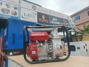 Heavy-Duty Honda 7.5HP Petrol Water Pump
