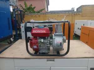 Honda 7.5HP Water Pump - Professional Grade