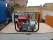 Honda 7.5HP Water Pump - Professional Grade - 1