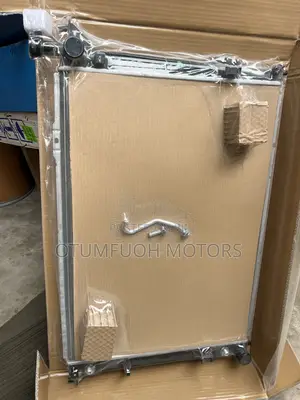 Kia Sportage Radiator (Water Tank) - Brand New