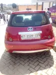 Toyota IST 2003 Red - 2
