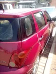 Toyota IST 2003 Red - 3