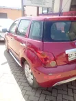Toyota IST 2003 Red - 4