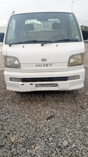 Daihatsu Hijet Mini Truck