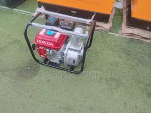 Honda 7.5HP Water Pump