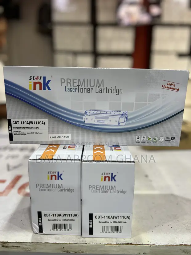 Starink Laser Toner CB-T110A (W1110A) - 1