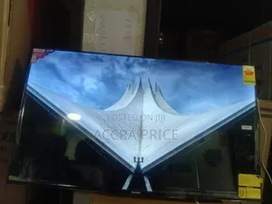 Asano 50" Smart TV (50DF2) - Brand New