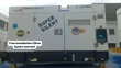Perkins 22KVA Diesel Generator - Brand New - 2
