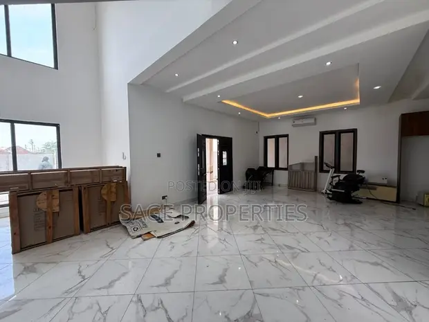 4-Bedroom Duplex for Rent in Adjiriganor - 1