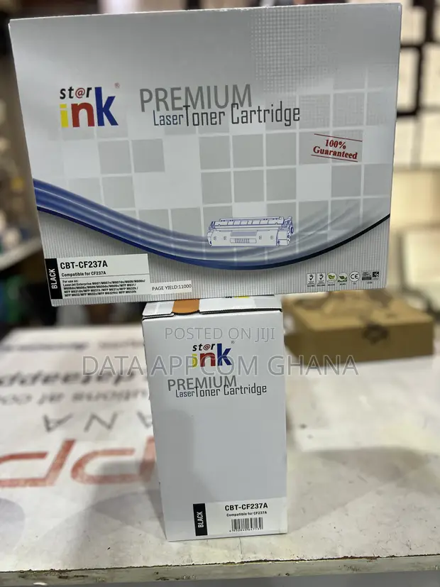 Starink Laser Toner CBT-CF237A Black - 1