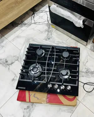 Brand New Kenwood 60cm 4 Gas Hob