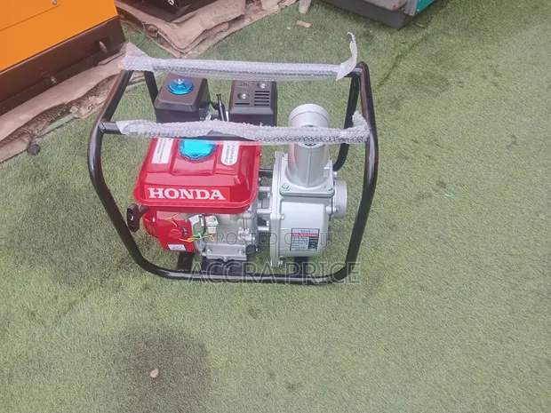 Honda 7.5HP Water Pump - Brand New - 1
