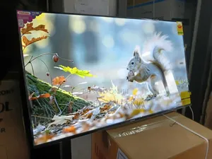 Asano 50-Inch Smart TV