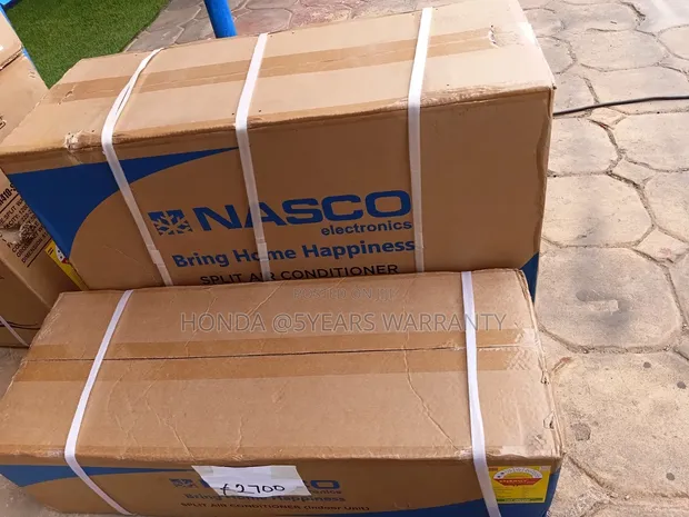 Nasco Split Air Conditioner - 1