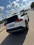 2024 Toyota RAV4 White - 4
