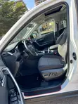 2024 Toyota RAV4 White - 5