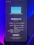 Apple MacBook Pro 2019 16" 32GB RAM Intel Core i9 512GB SSD - 1