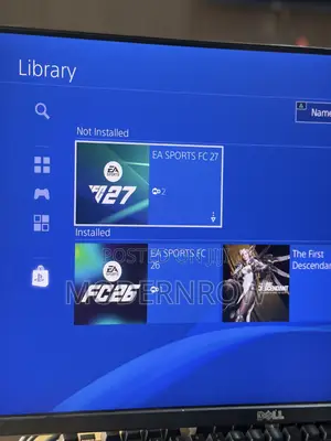 FC 27 Account for PS4 & PS5