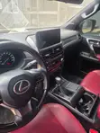 Lexus GX 460 AWD 2023 Black - 3