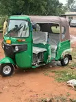 Bajaj RE 2025 Green Three-Wheeler - 2
