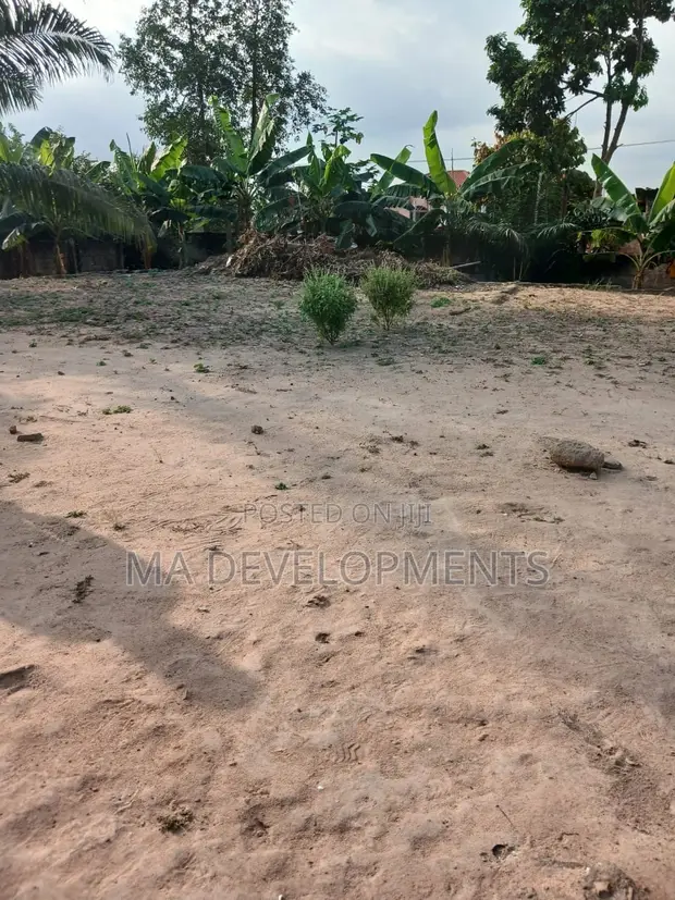 One Plot of Land for Sale at FanMilk, Abelekuma - 1