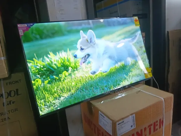 Asano 50-Inch HD Smart TV - 1