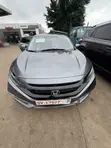 Honda Civic Touring Sedan 2020 Gray - 2