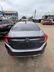 Honda Civic Touring Sedan 2020 Gray - 3