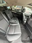 Honda Civic Touring Sedan 2020 Gray - 4