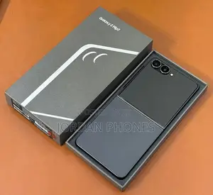 New Samsung Galaxy Z Flip7 256GB Blue