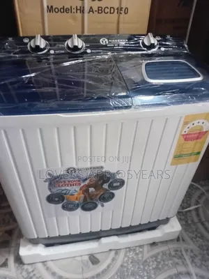 Moderna 7kg Twin Tub Washing Machine
