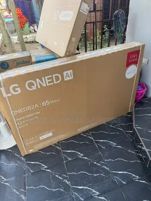 LG 65" QNED82A UHD Smart TV