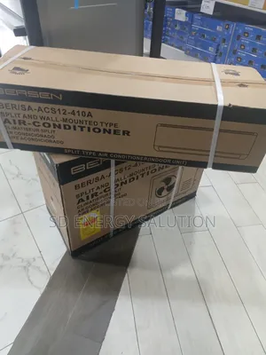 Bersen 1.5hp Split Air Conditioner