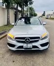 Mercedes-Benz C300 2016 Silver - 1