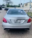 Mercedes-Benz C300 2016 Silver - 4
