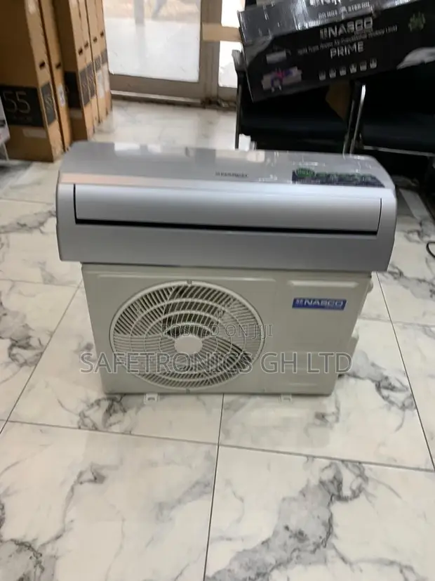 Nasco Split Type 1.5hp Air Conditioner - 1