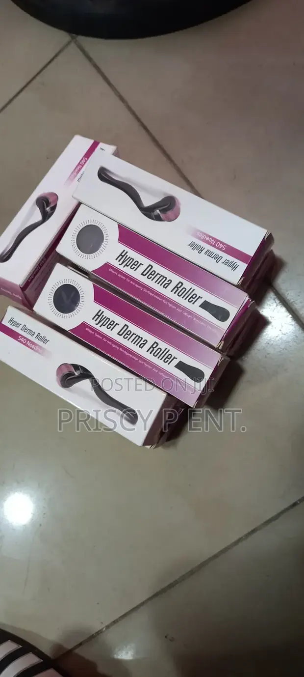 New Derma Roller for Hair Growth - 1