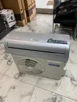 Brand New Nasco 1.5 HP Split Type Air Conditioner (Silver) - 2