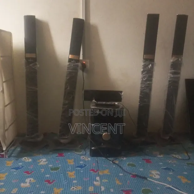 VIBE 5.1 Home Theater System - 1
