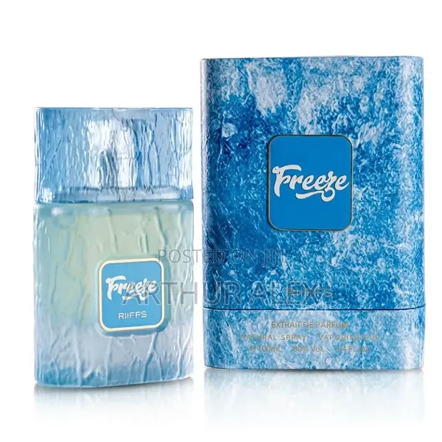 Afnan Freeze Eau de Parfum - 100ml - 1