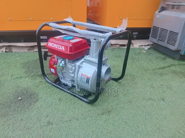 Honda 7.5HP Water Pump - Brand New - 1