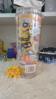 Clear Double-Walled Insulated Plastic Tumbler - 3