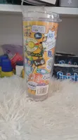 Clear Double-Walled Insulated Plastic Tumbler - 4