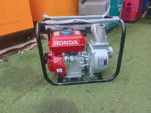 Honda 7.5HP Heavy-Duty Water Pump